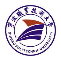 宁波职业技术大学校徽贴纸